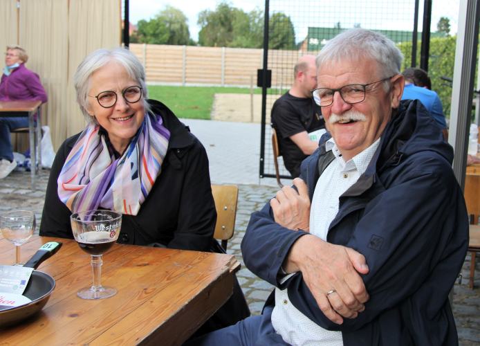 Landlopersjogging 2021